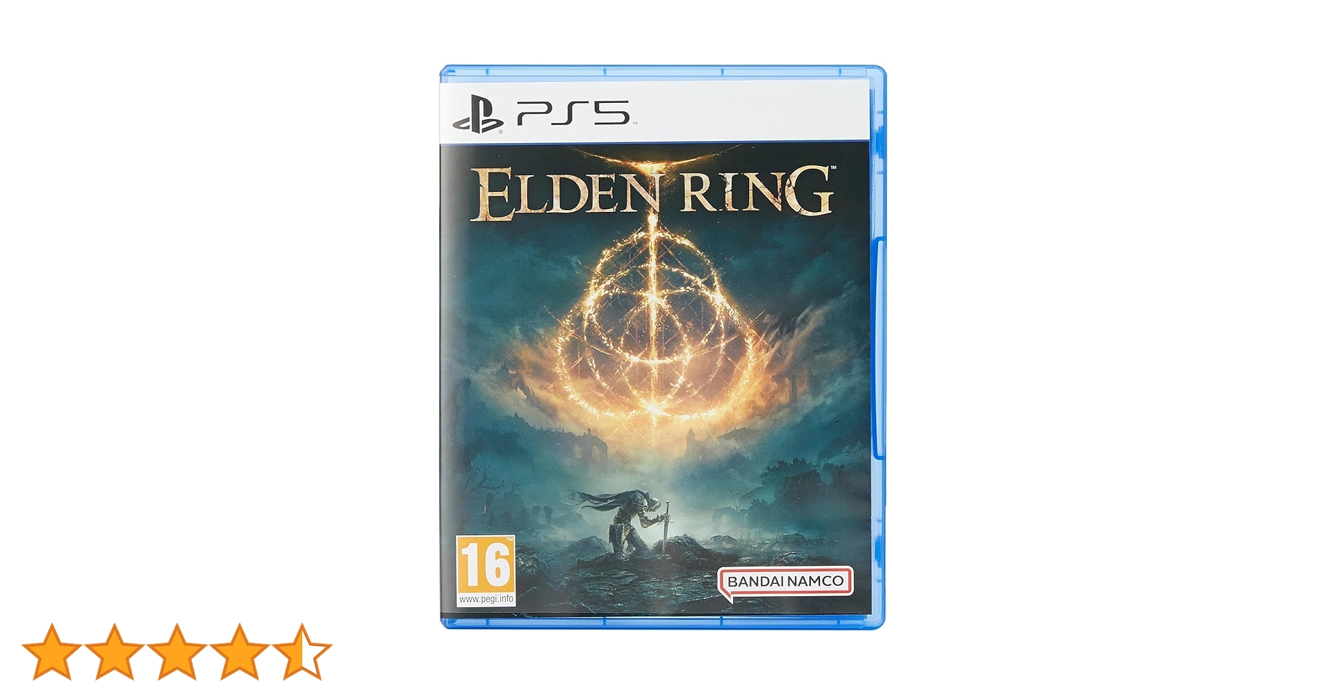 Elden Ring - For PlayStation 5 : Amazon.ca: Video Games